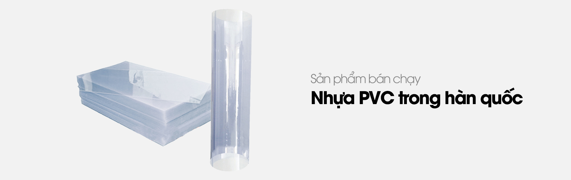 Nhựa PVC trong Hàn Quốc