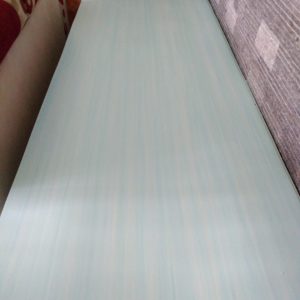 nhựa làm rập pvc rạng đông vân xanh